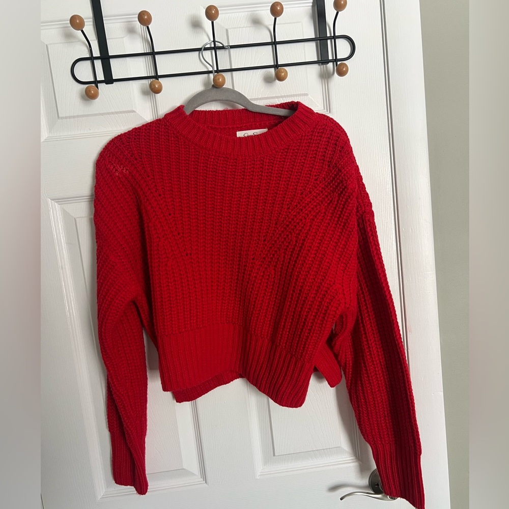Jessica Simpson size large sweater worn once